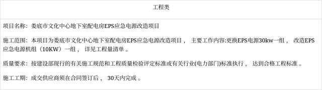 供应商名称:湖南省华锐工程建设有限公司  供应商地址:湖南省娄底市